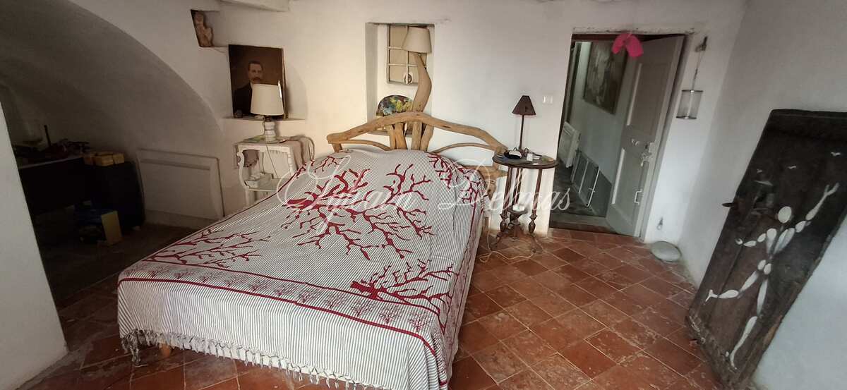 Maison d'américain Cap Corse avec petit gîte séparé, vue exceptionnelle