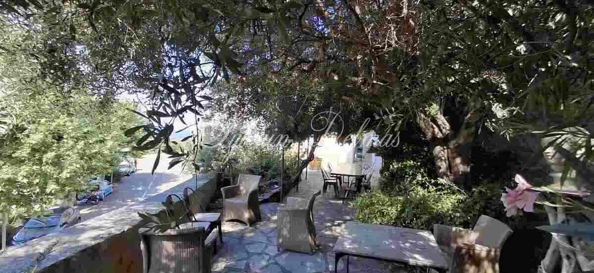 Maison d'américain Cap Corse avec petit gîte séparé, vue exceptionnelle