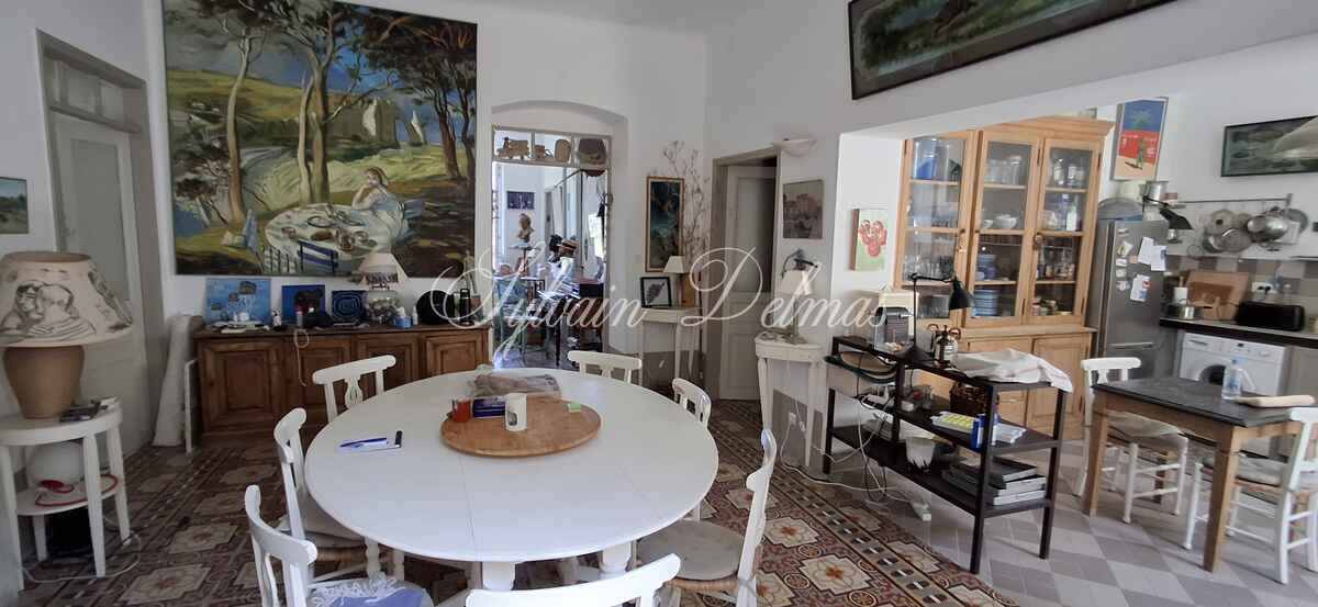 Maison d'américain Cap Corse avec petit gîte séparé, vue exceptionnelle