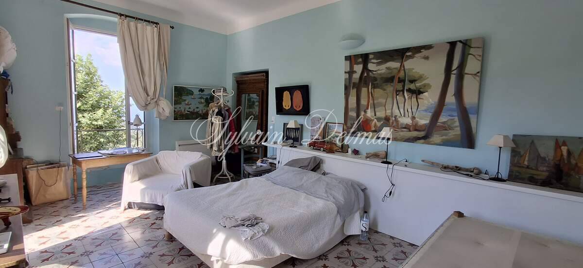 Maison d'américain Cap Corse avec petit gîte séparé, vue exceptionnelle