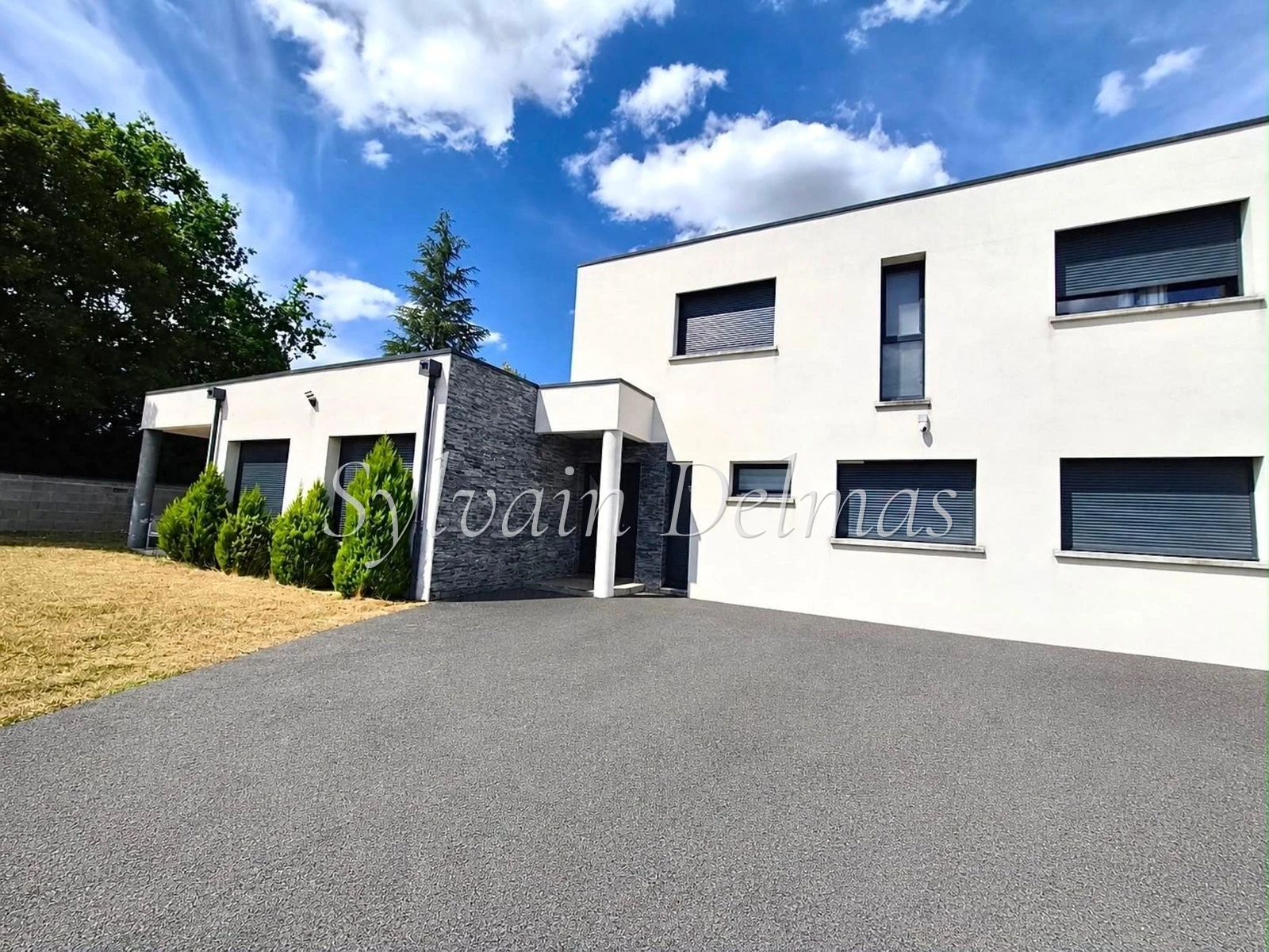 SUBLIME MAISON CONTEMPORAINE JOUE LES TOURS