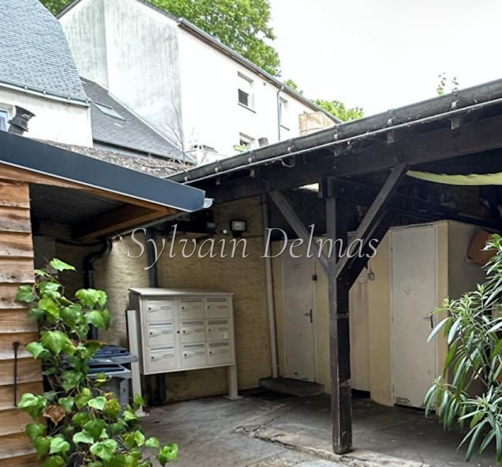IMMEUBLE DE RAPPORT TOURS / COUTELINE
