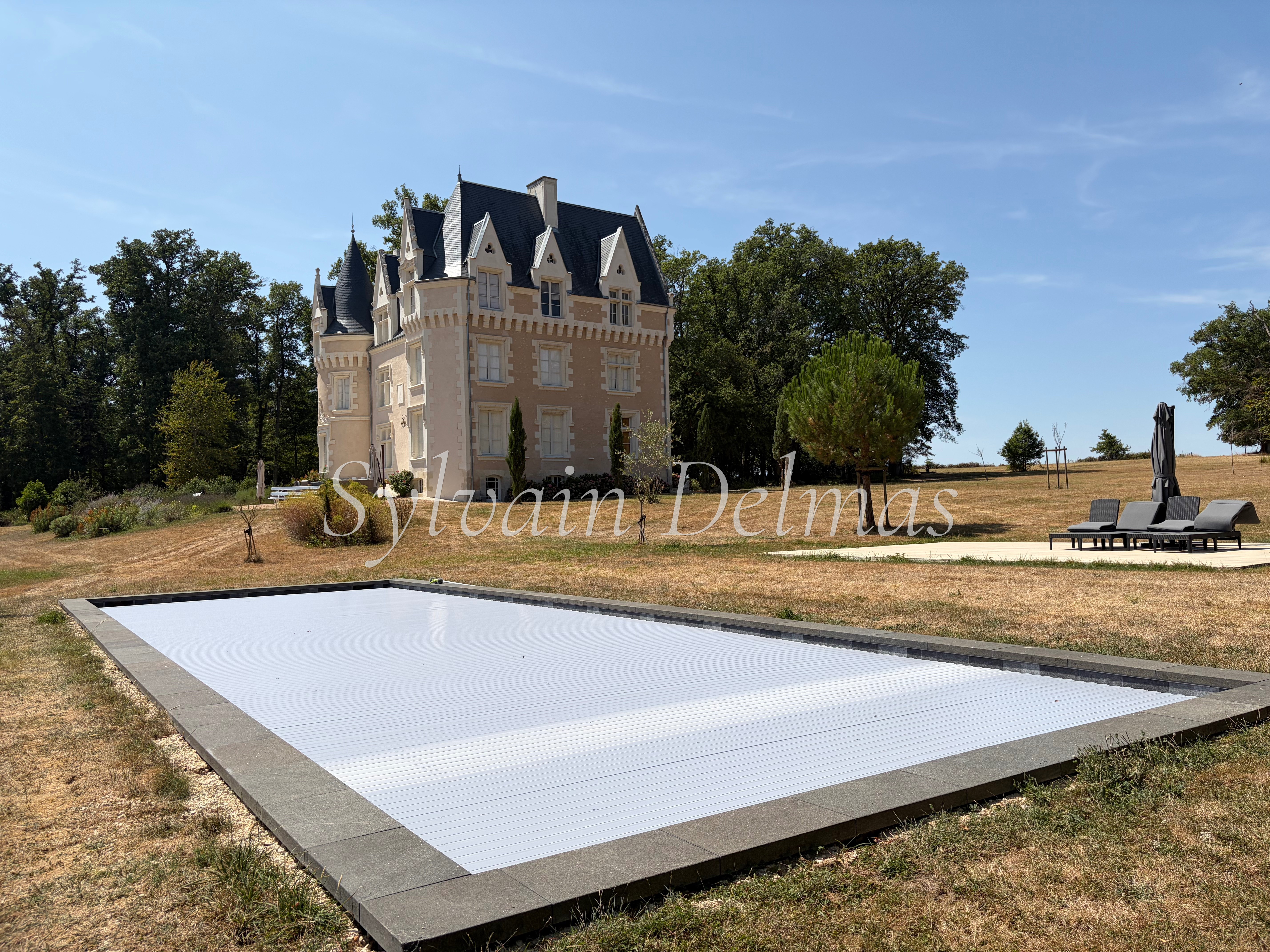 CHATEAU XIXème restaurè