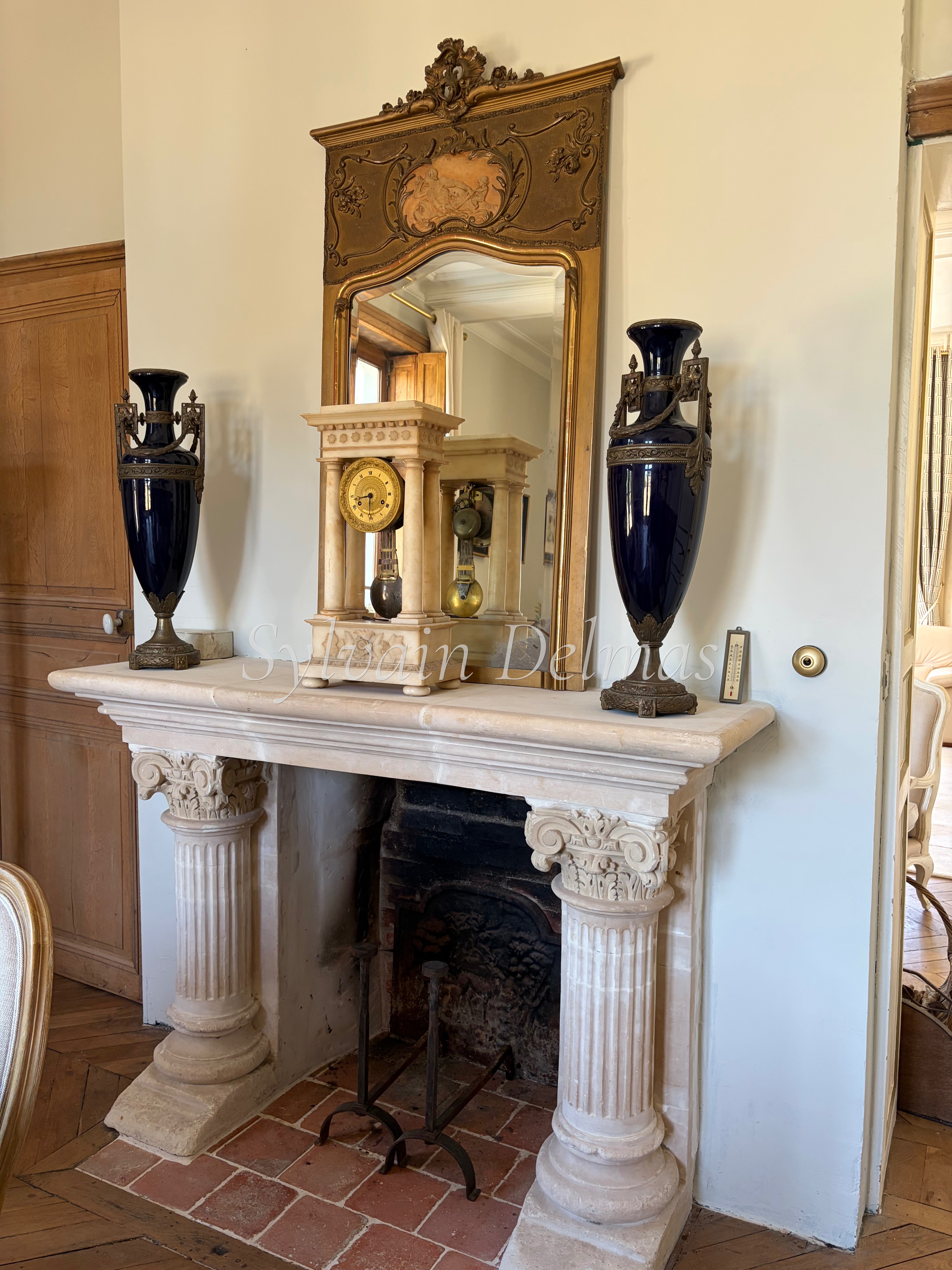 CHATEAU XIXème restaurè