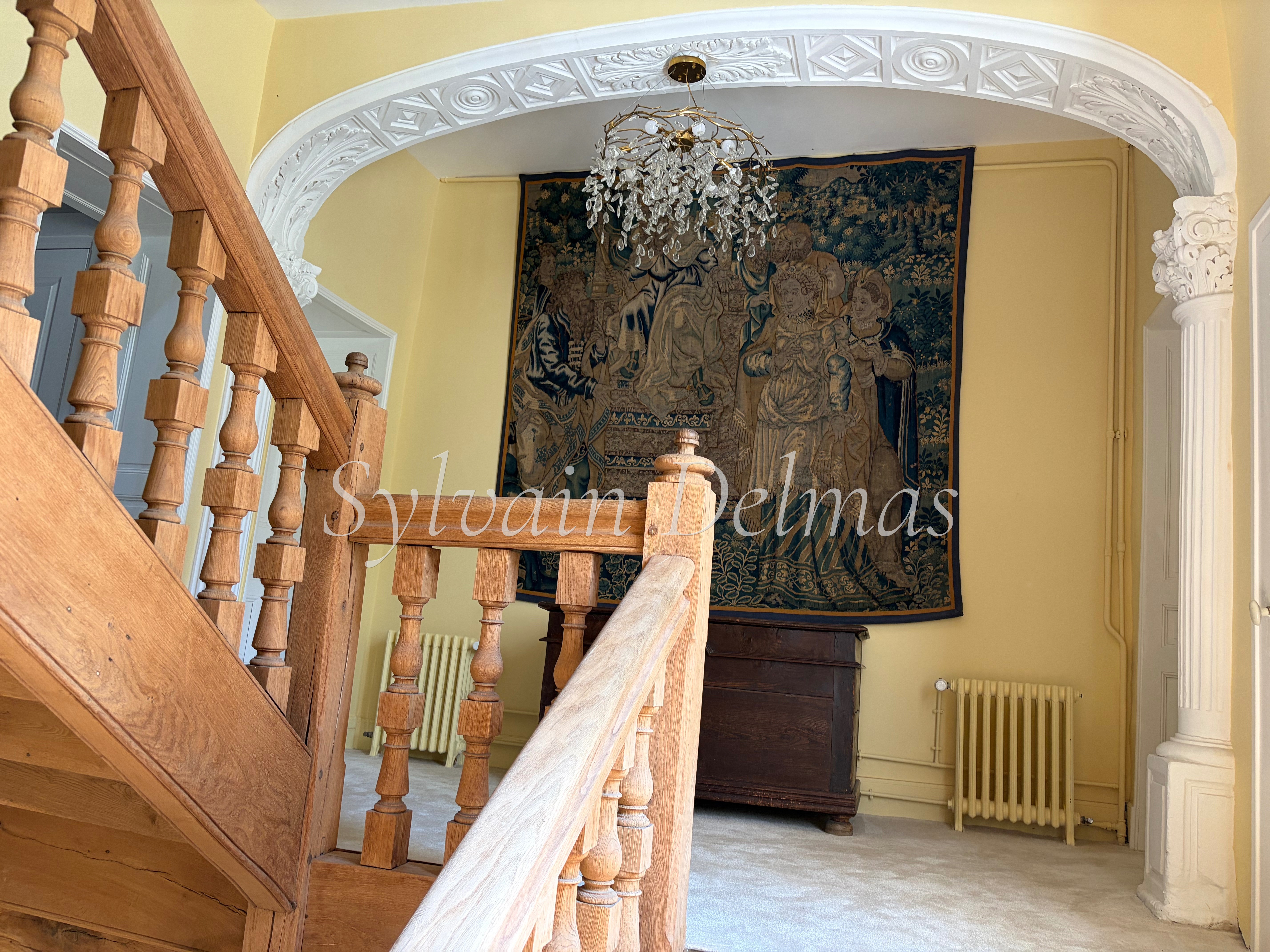 CHATEAU XIXème restaurè