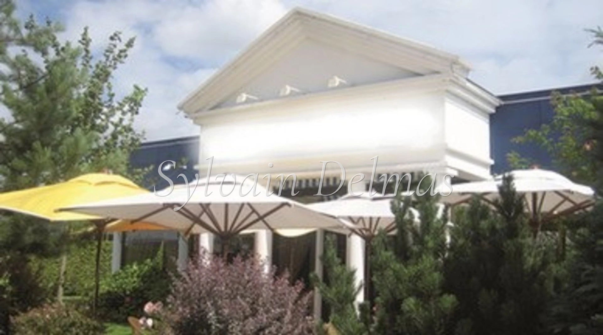 Magnifique Restaurant gastronomique à vendre / Tours