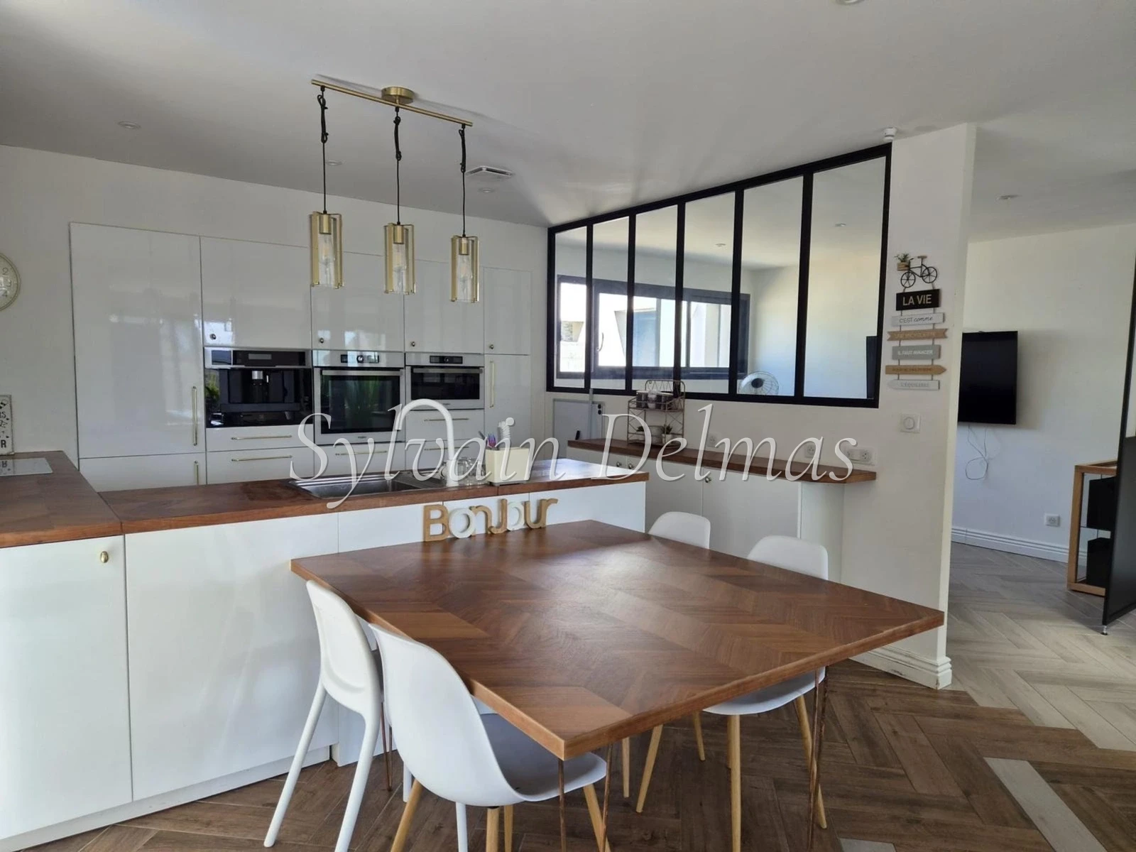 SUBLIME MAISON CONTEMPORAINE JOUE LES TOURS