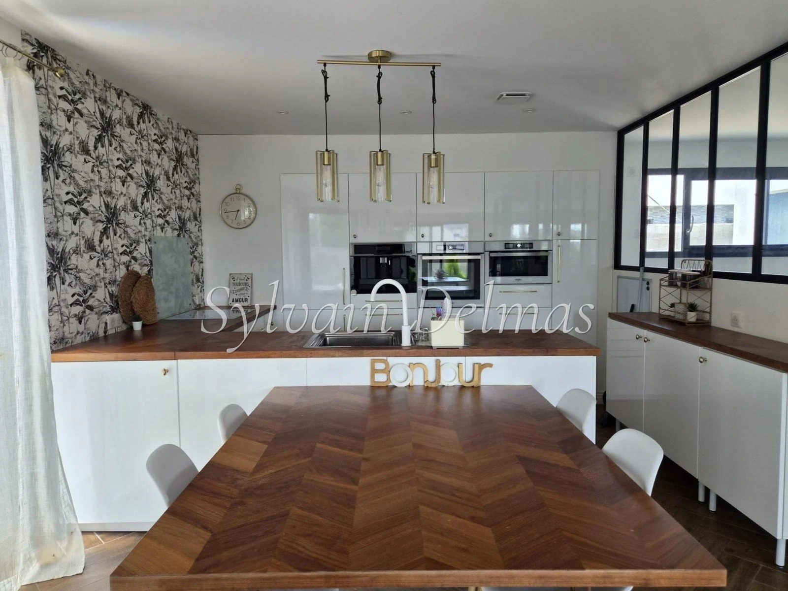 SUBLIME MAISON CONTEMPORAINE JOUE LES TOURS