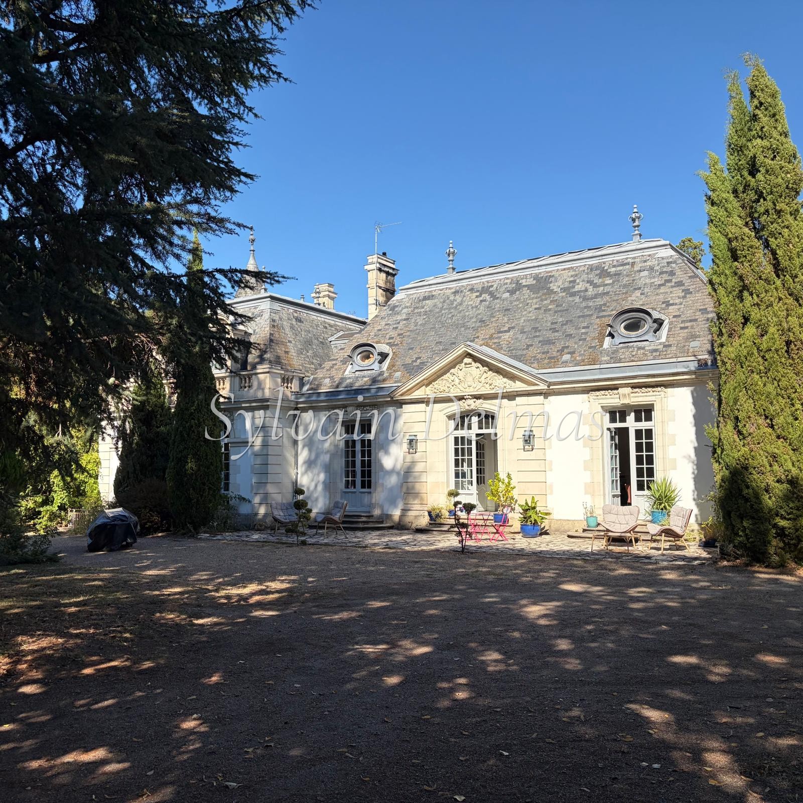 PROPRIETE DU XVIII ÈME centre de Saint avertie