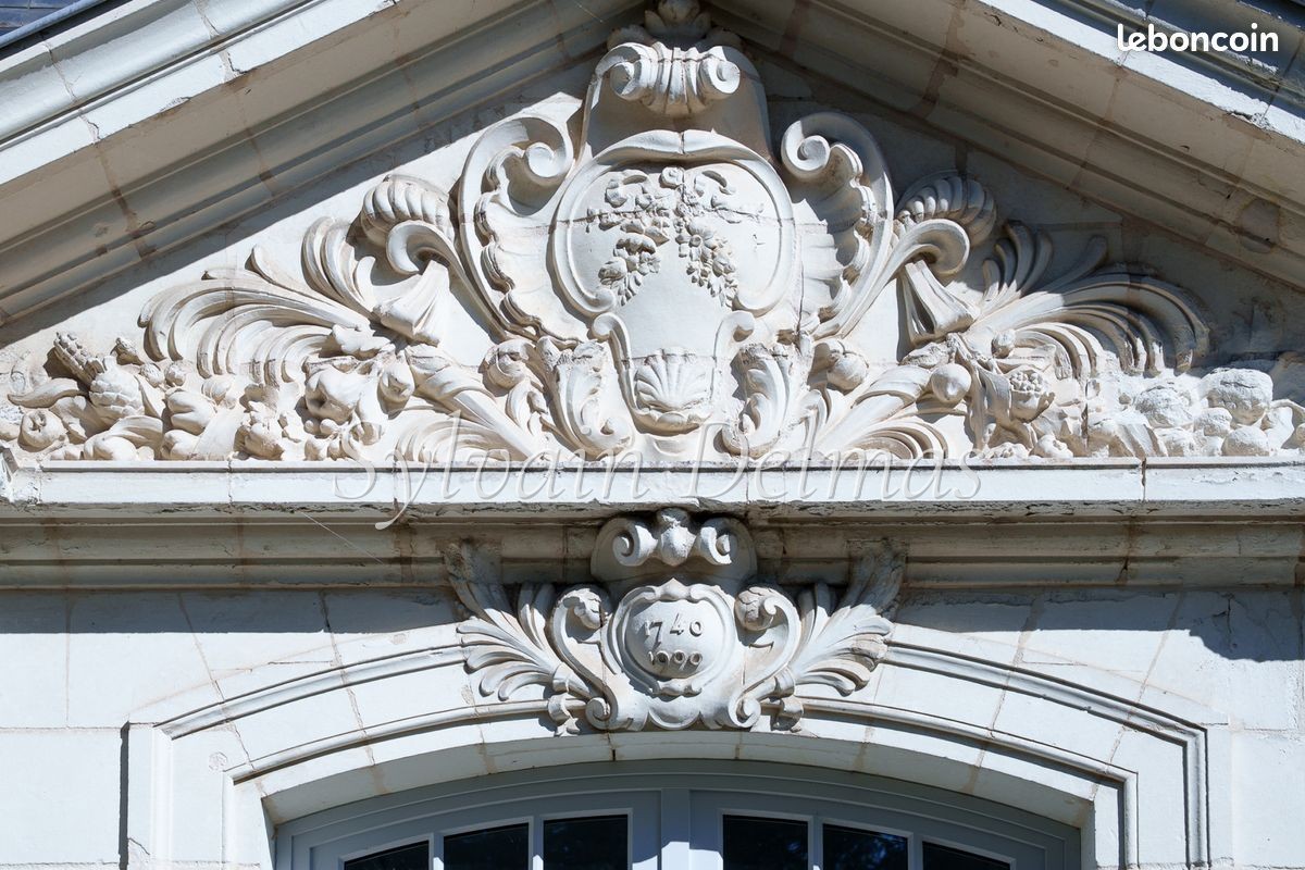 PROPRIETE DU XVIII ÈME centre de Saint avertie