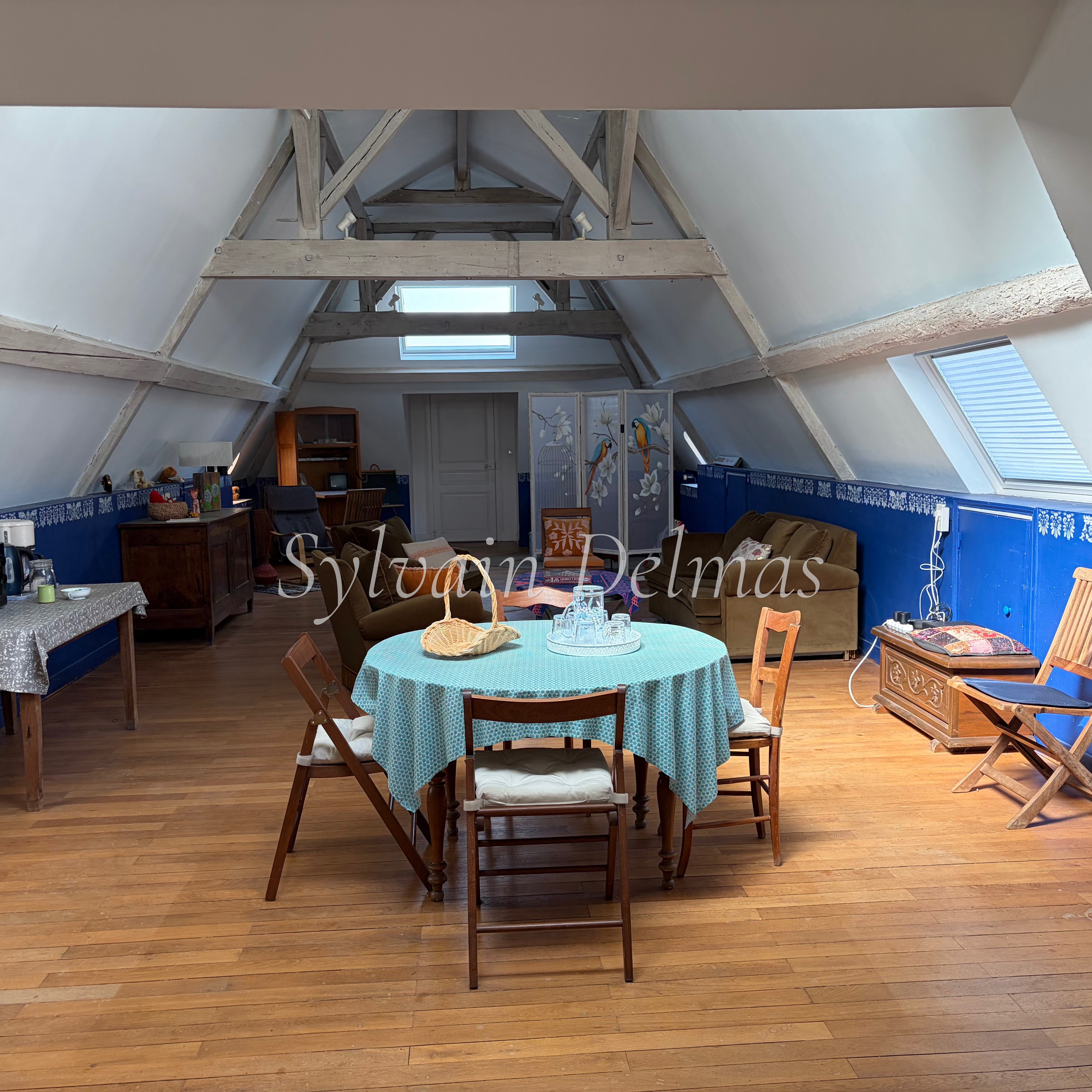 PROPRIETE DU XVIII ÈME centre de Saint avertie