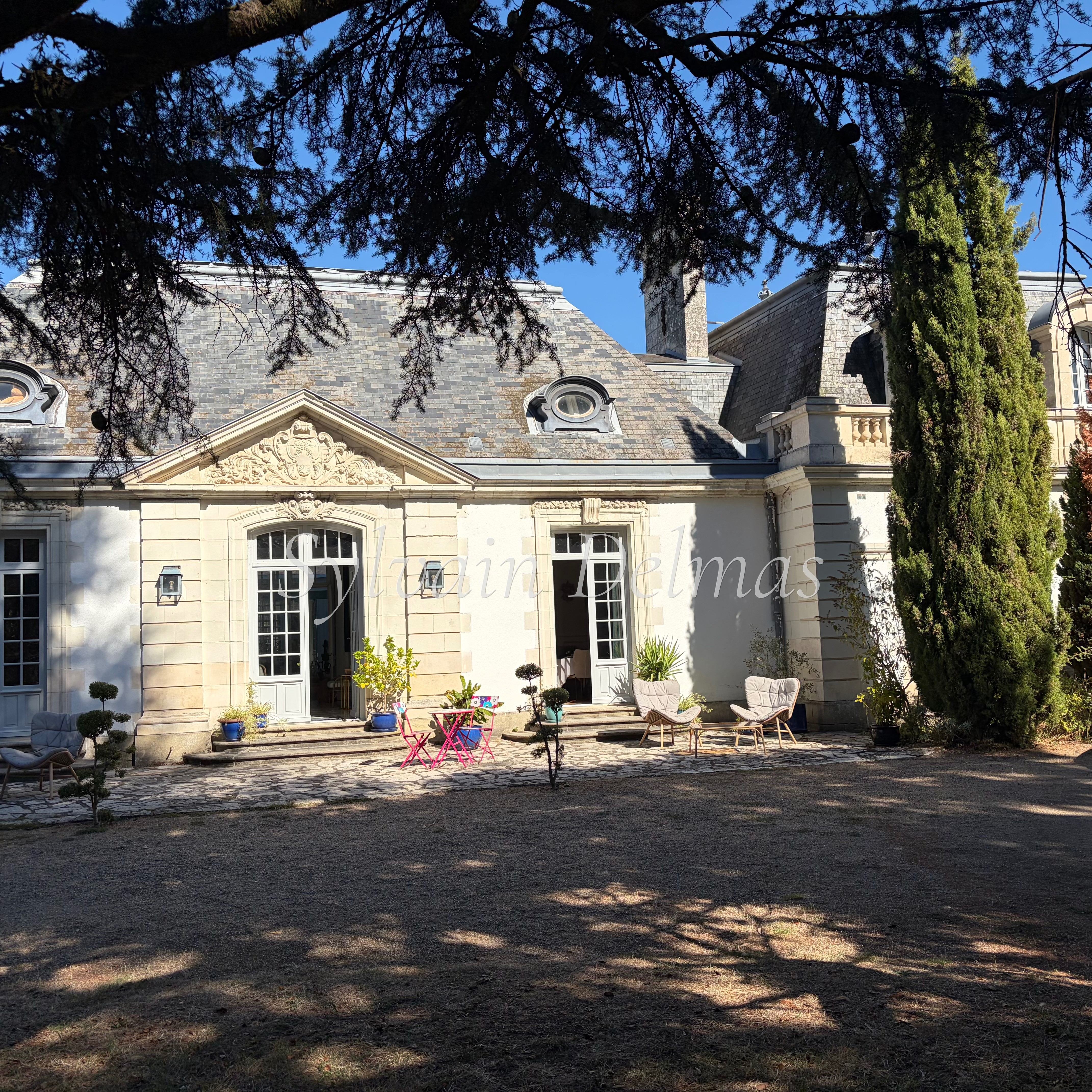 PROPRIETE DU XVIII ÈME centre de Saint avertie