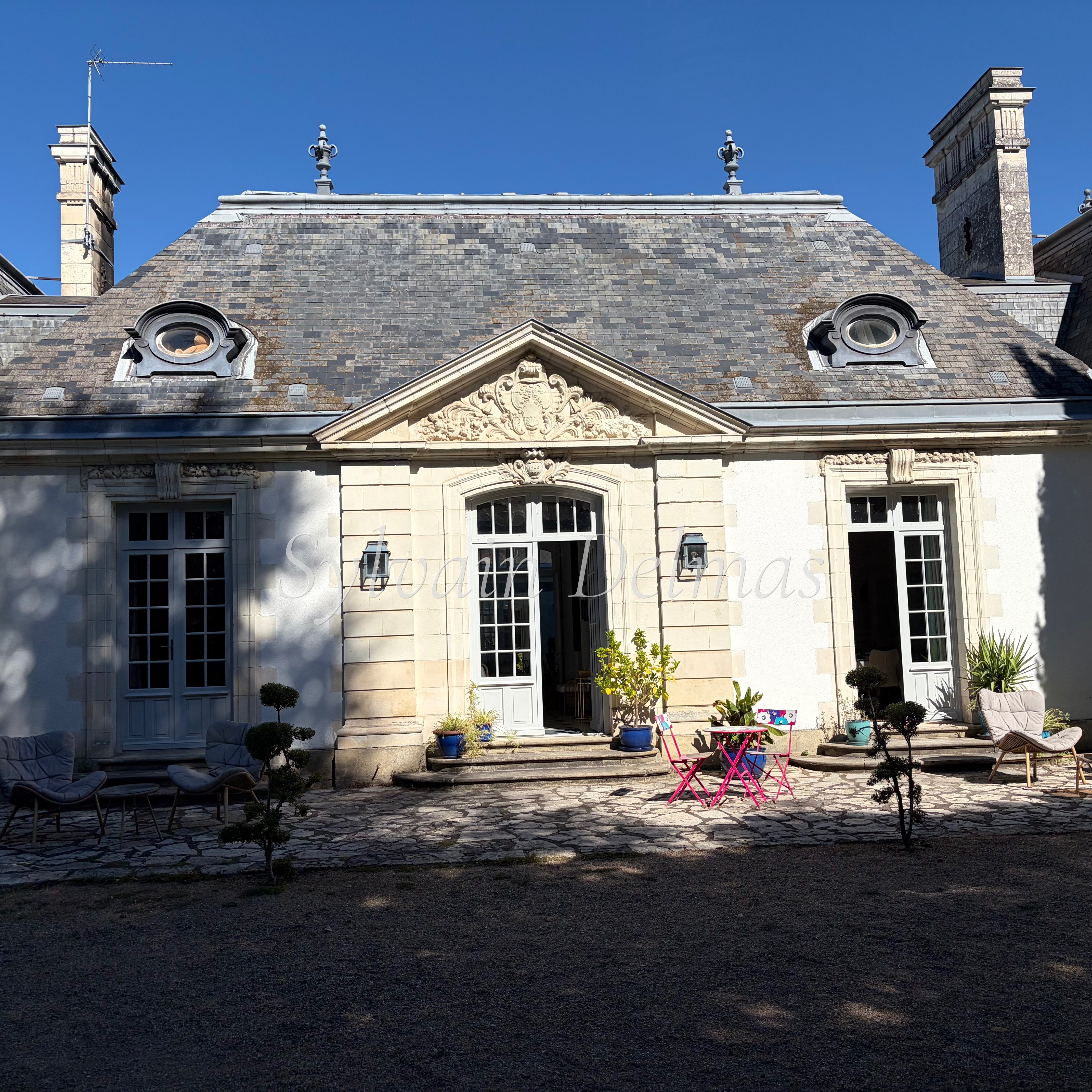 PROPRIETE DU XVIII ÈME centre de Saint avertie