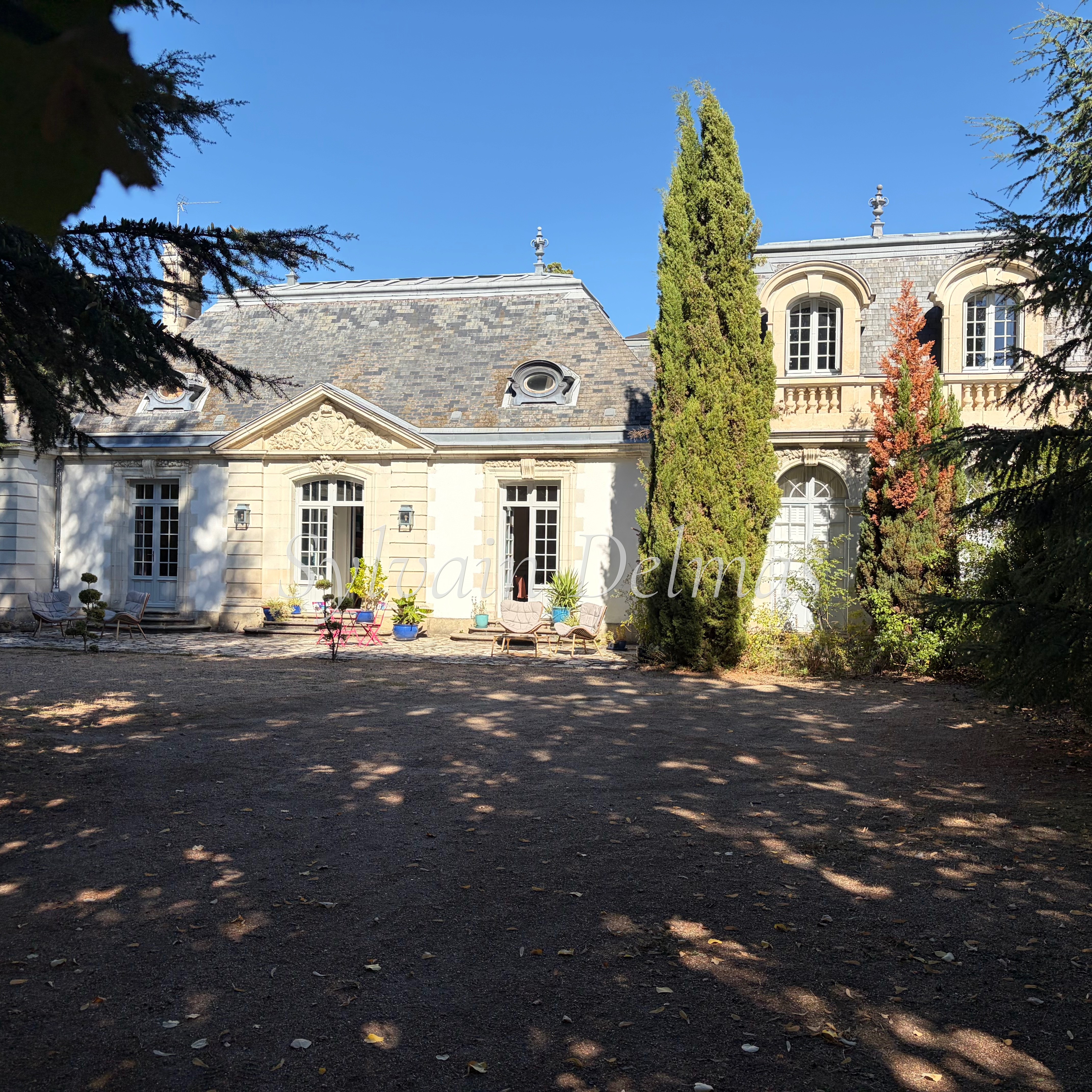 PROPRIETE DU XVIII ÈME centre de Saint avertie